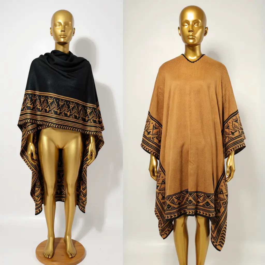 Ruana Etnica reversible (5).webp