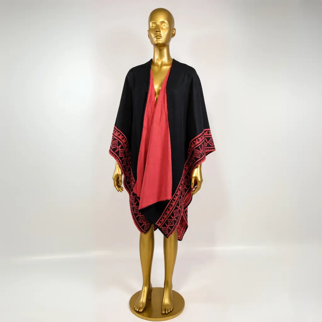 Ruana Etnica reversible (4).webp