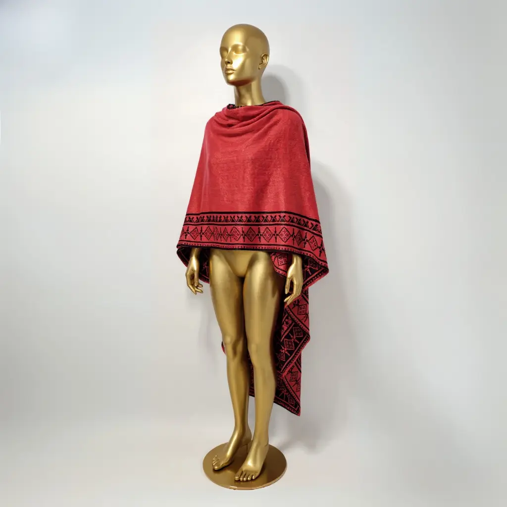 Ruana Etnica reversible (3).webp