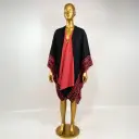 Ruana Reversible